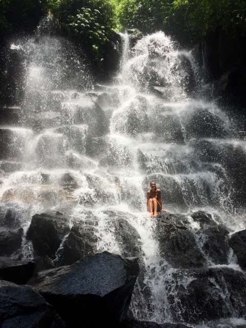 kanto Lampo Wasserfall 