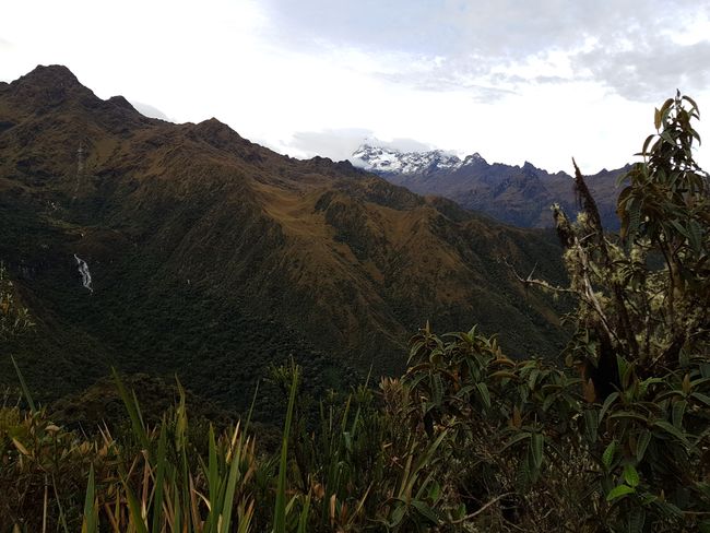 Перу (8): INKA TRIL & MACHU PICCHU