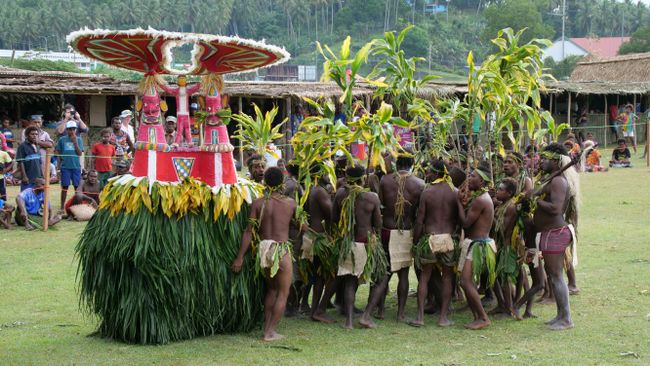 09/07/2019 bis 14/07/2019 - Kokopo / New Britain / Papua Neuguinea