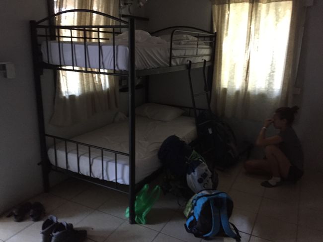 Unsere Betten in Tamarindo