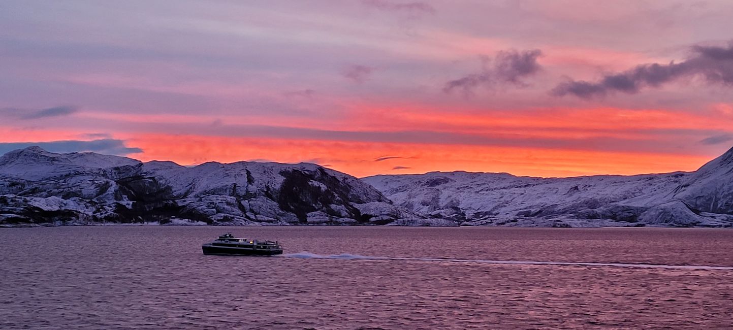 1-14 de febrero de 2023 Hurtigruten
Costa 4 de febrero