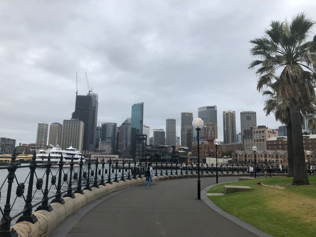 Roadtrip Part 1: from Melbourne to Sydney
