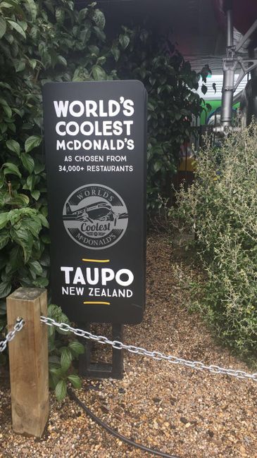 Taupo (McDonald's)