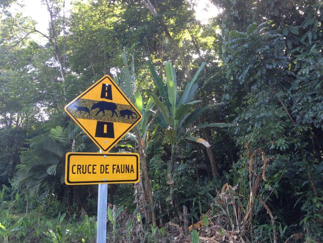 Costa Rica vacation