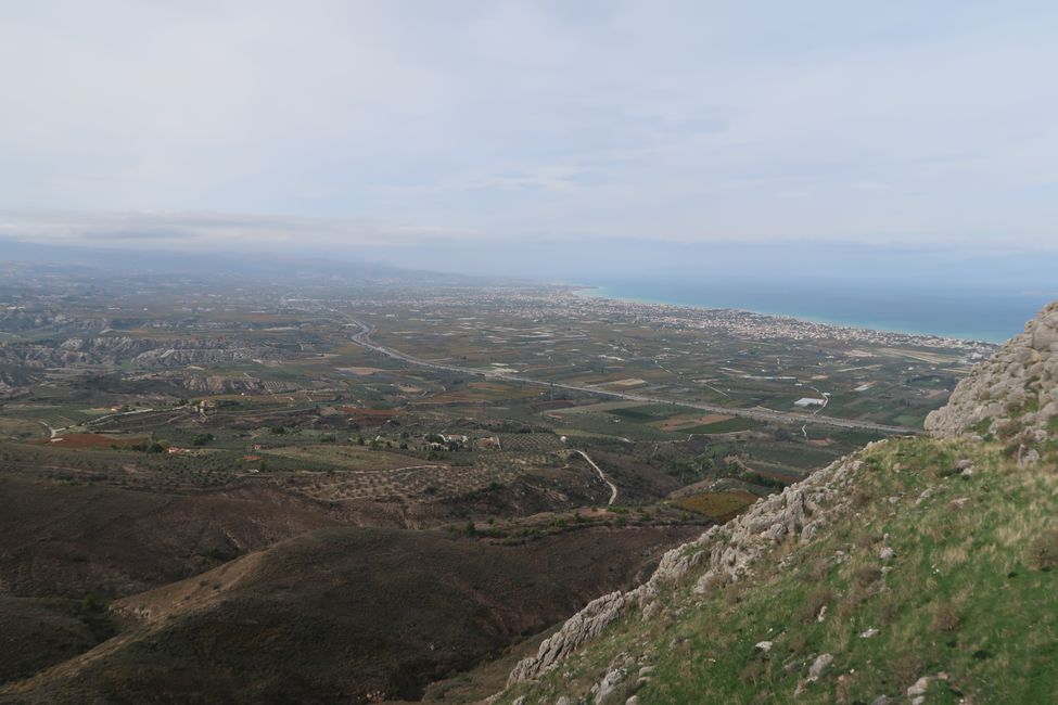 Stage 33: From Lampiri to Corinth