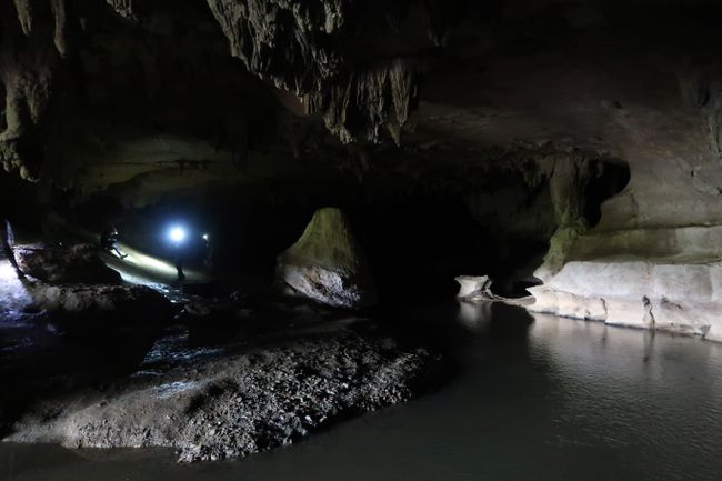 21/09/2018 - Sparkling in the Waipu Caves