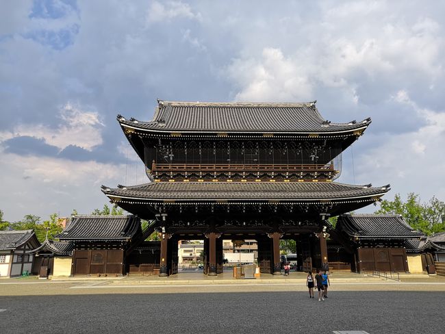 Kyoto: Japans kulturelle Hochburg