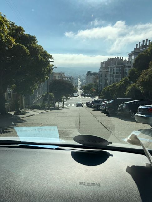 Day 2 - San Francisco