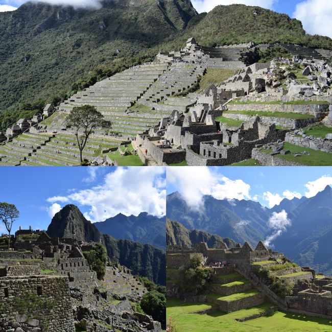 Machu Picchu - die verlorene Inka-Stadt