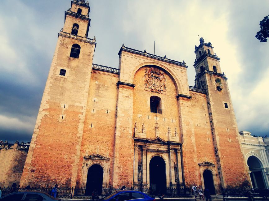 Catedral de Merida - San Ildefonso