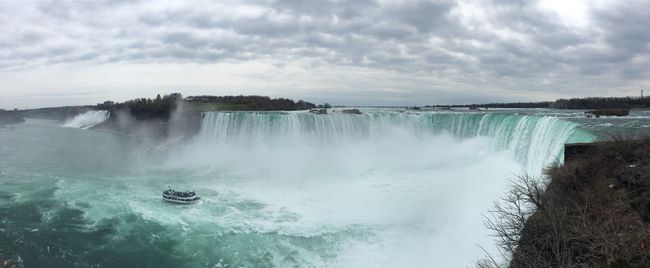Addendum to the Niagara Falls