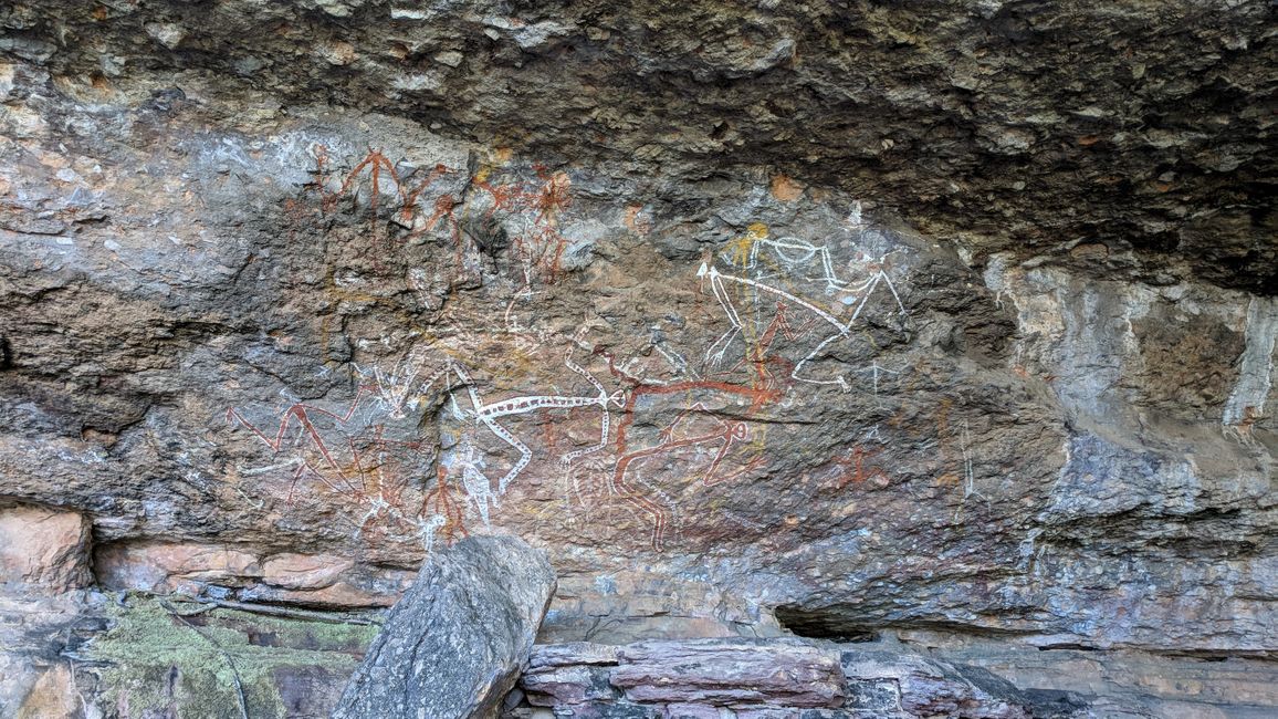 Nourlangie Rock Art Sites