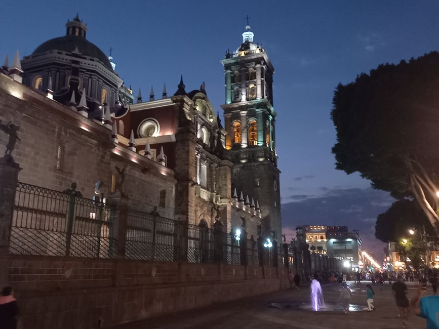 Picturesque Puebla