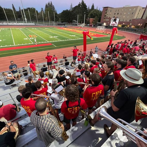 2. September, Tag 9 - Chico High School