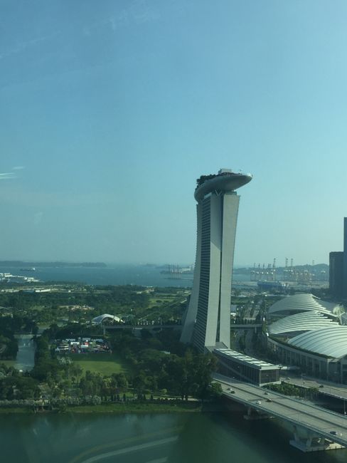 Singapore - I'm lost for words.
