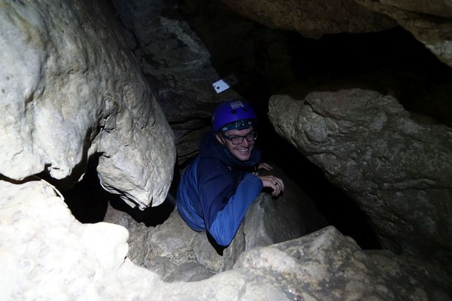 Clifden Limestone Caves