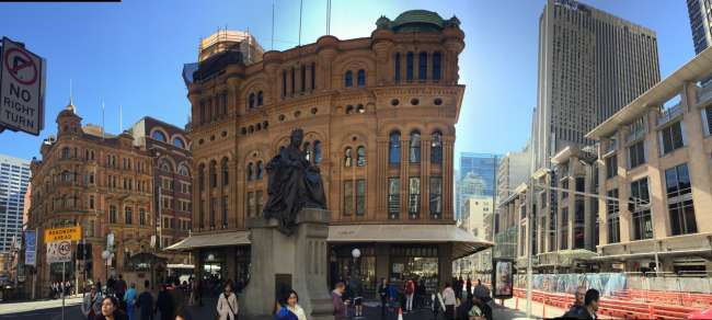 Queen Victoria Building 