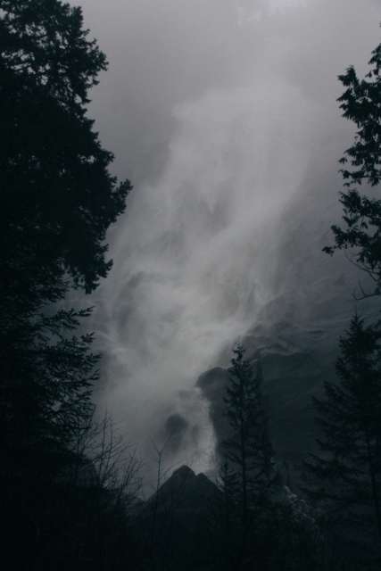 Squamish Waterfall