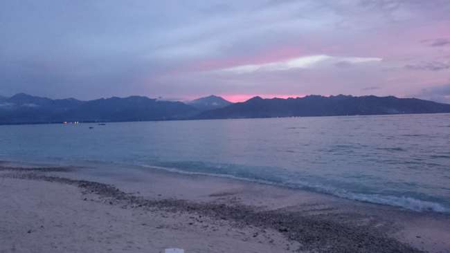 Gili Air.. Or also the quieter paradise..