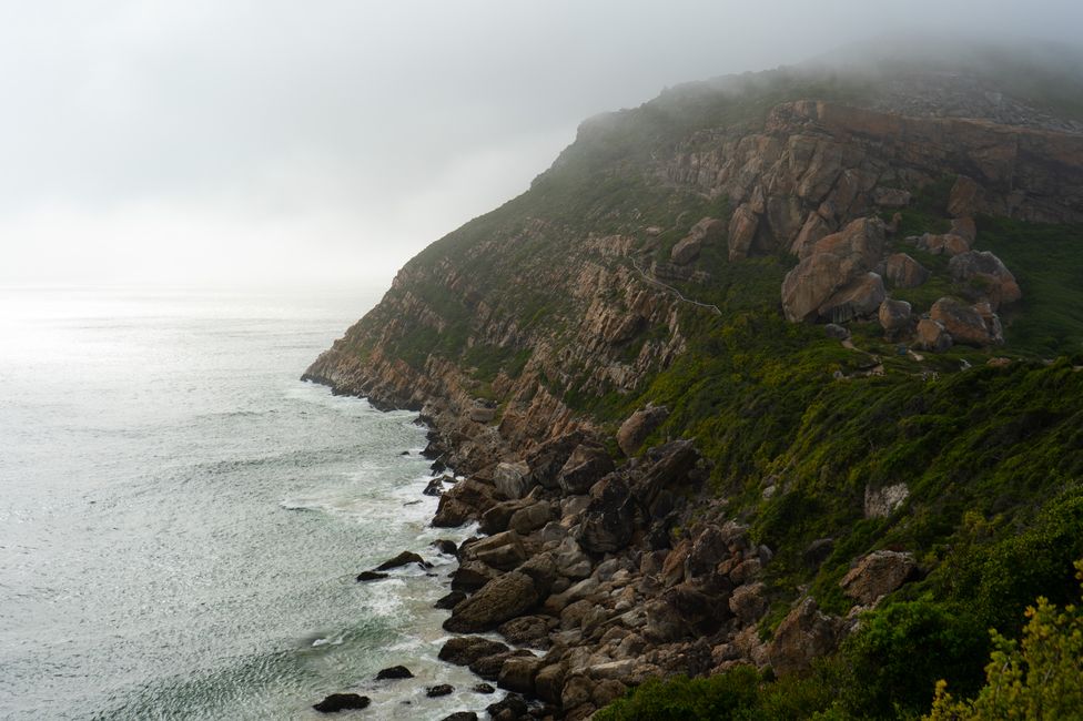 The most beautiful hike of the Garden Route: Robberg Nature Reserve