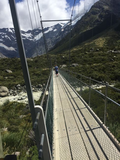 South Island of New Zealand