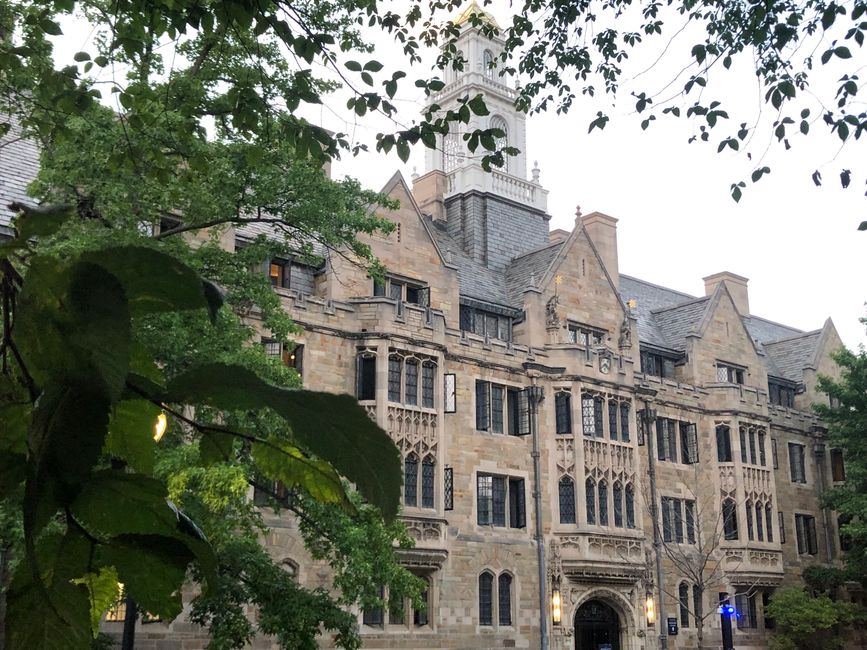 New Haven (Yale University)