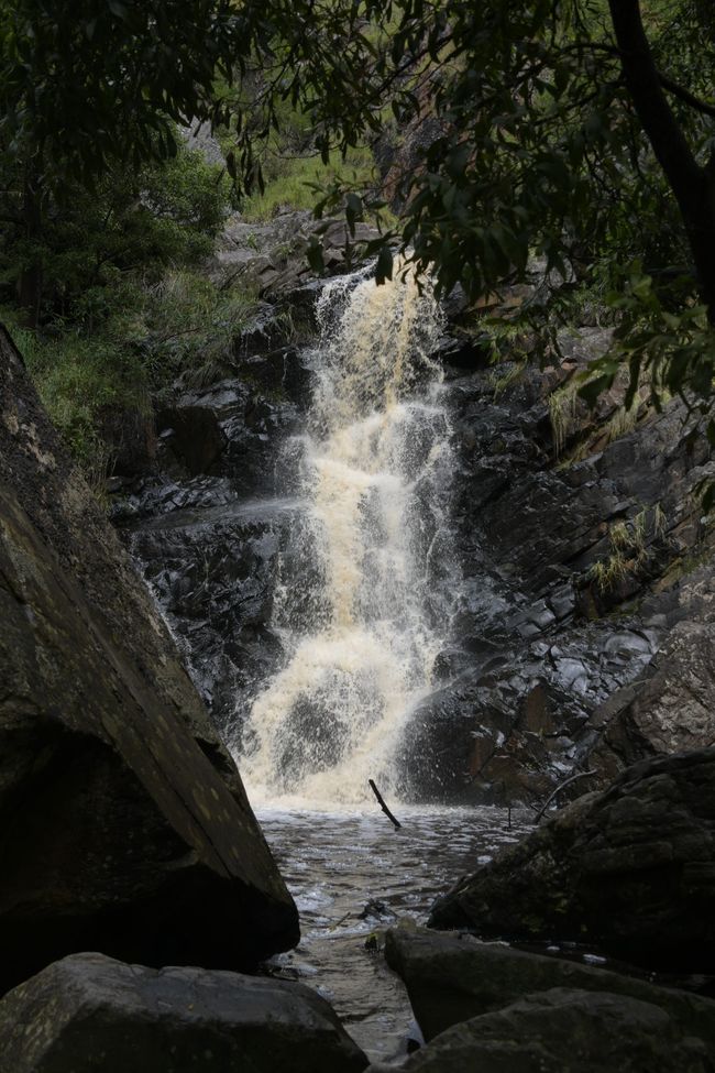 Ingalalla Falls