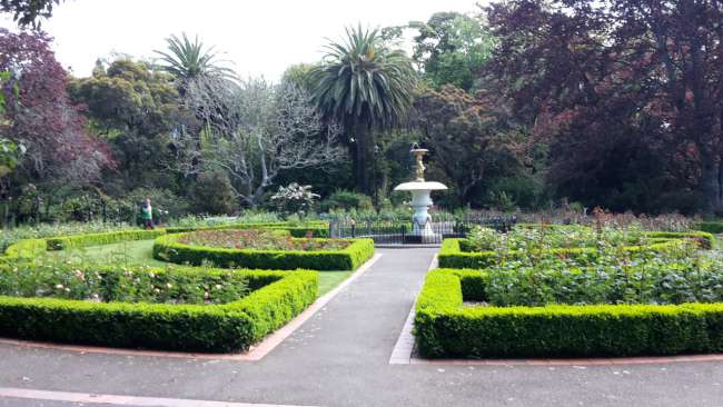 More botanical garden