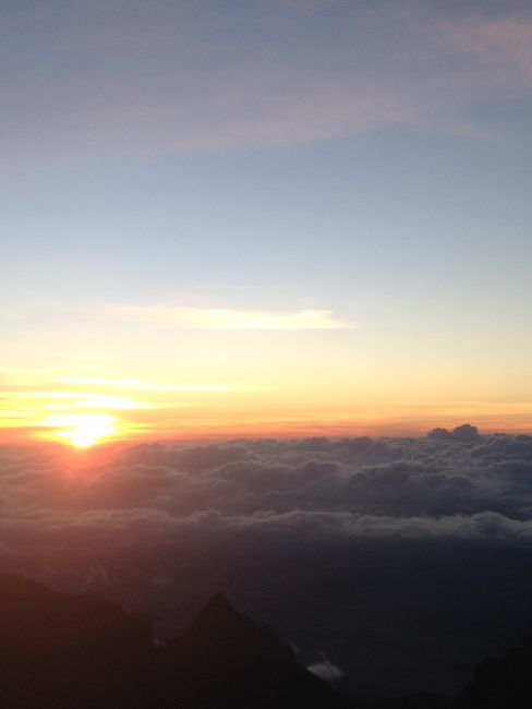 Panama: Volcan Baru