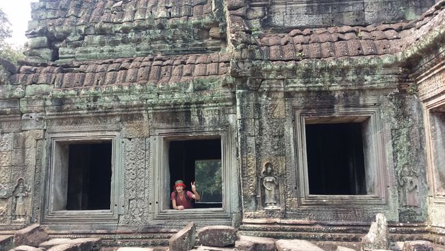 Kambodscha: Siem Reap