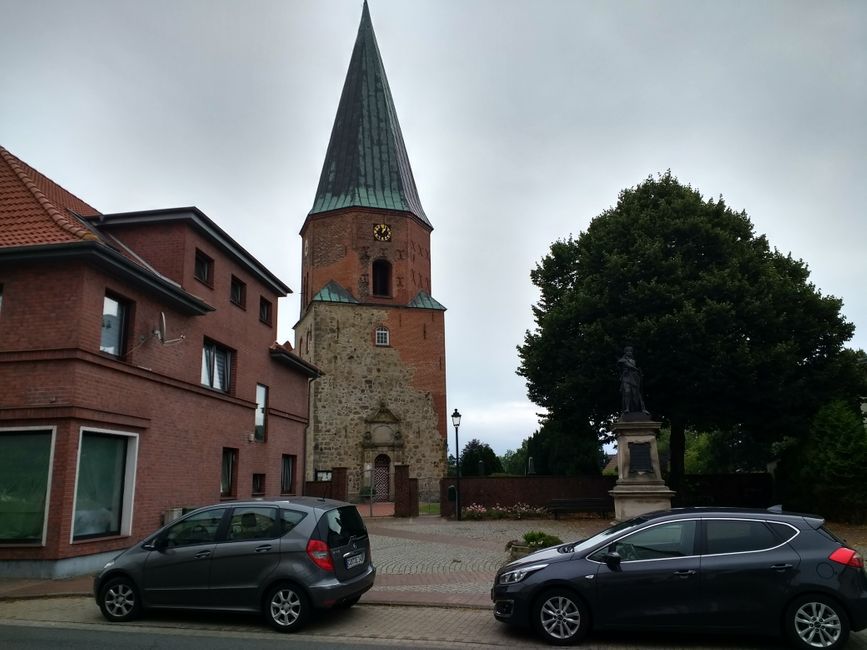 Day 4: Bremen-Cuxhaven