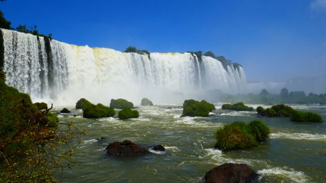Cataratas del Iguazú (BRA)