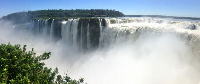 Nationalpark Iguazú Falls, Argentinien