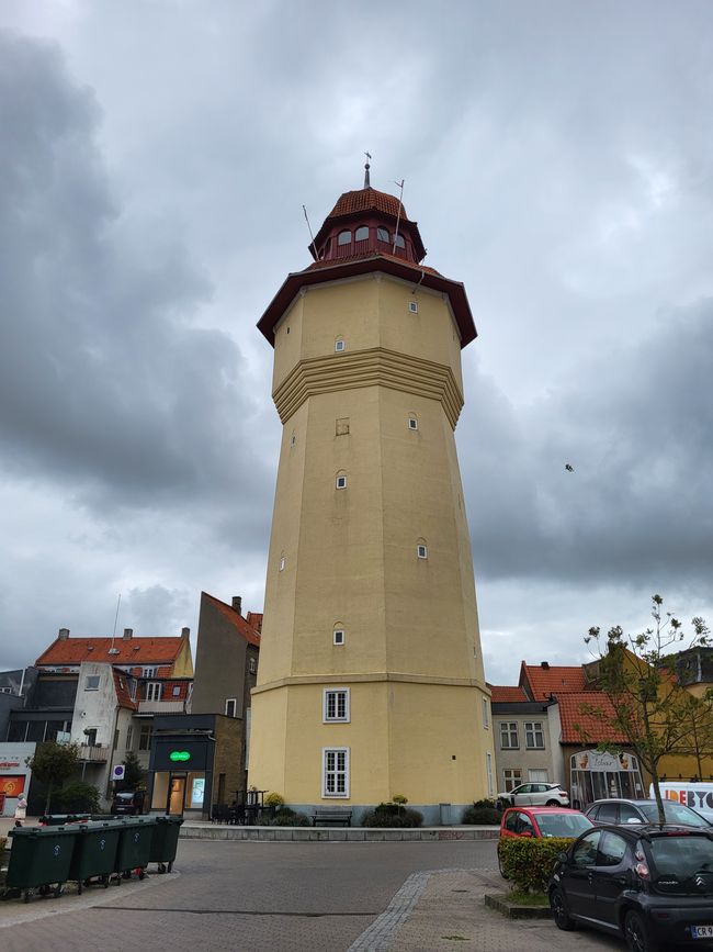 Wasserturm Nykøbing Falster