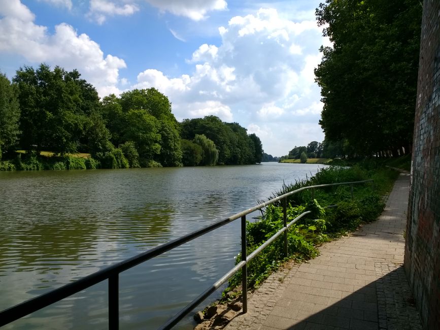 Día 3: Pausa en Bremen