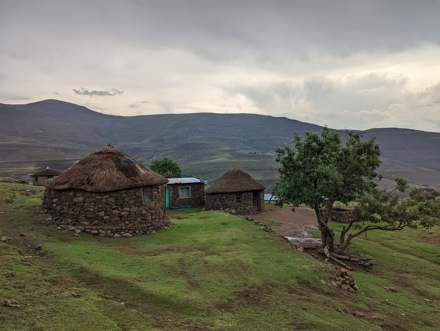 Sani Pass Tour, Lesotho