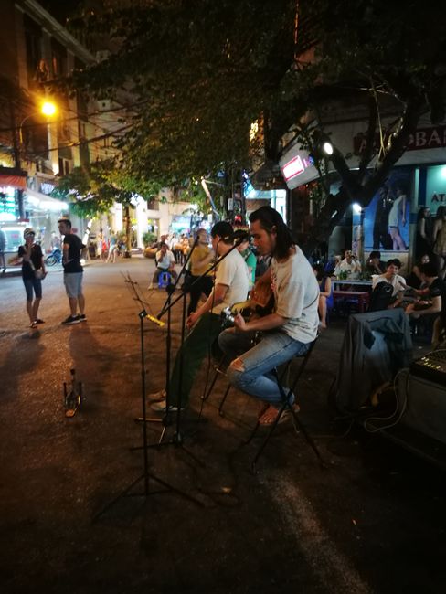 Kulturschock der Zweite -> Vietnam, Hanoi