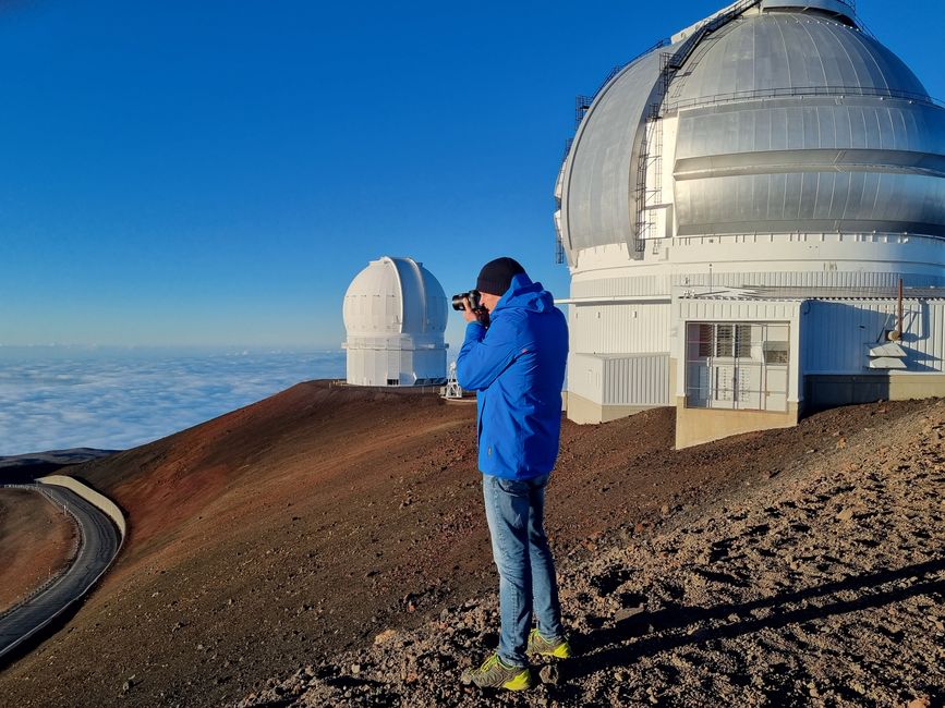 Hawaii 2022 - Teil 1: Big Island
