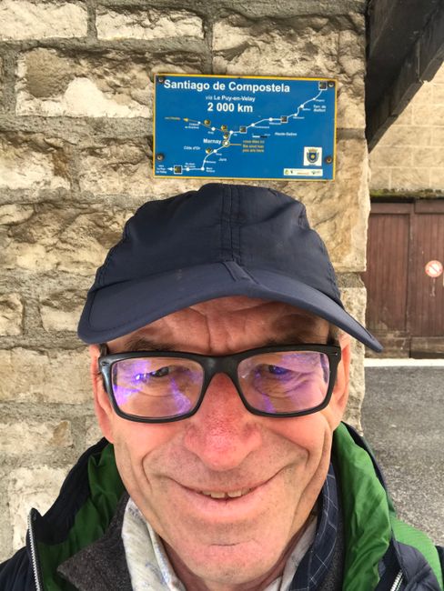 May 4th/Day 35: Bucey-lès-Gy - Abbey d'Acey