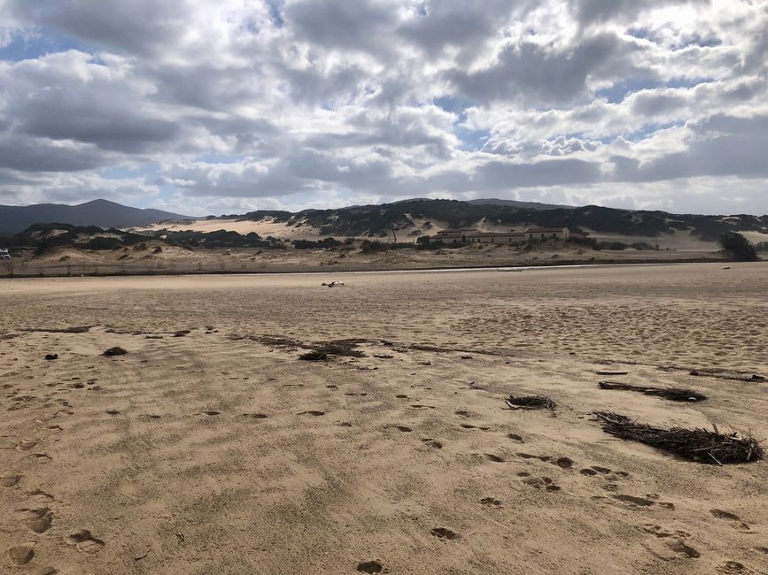 La Dune, ein waghalsiger Weg und zurück