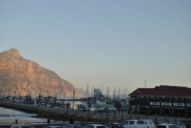 پہلے کے لیے کیپ ٹاؤن (13.7.19)