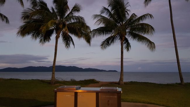 Andro 36: Airlie Beach - Townsville
