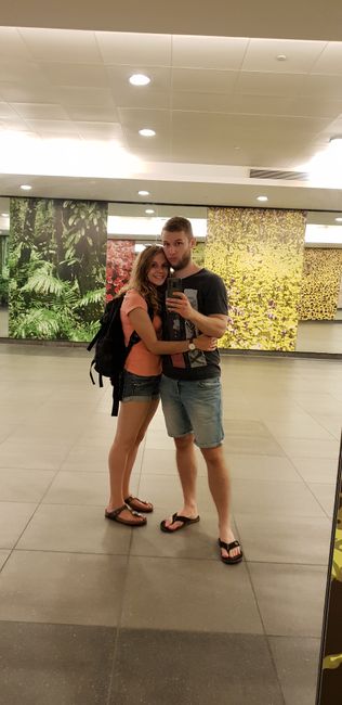 Singapour & Cairns