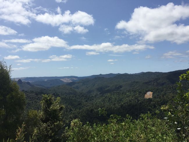 Family time Part 2 and the North Island of New Zealand