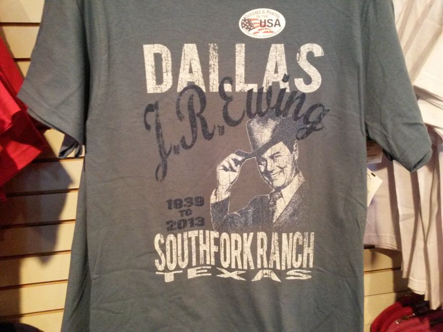 Dallas, JFK & die Southfork Ranch