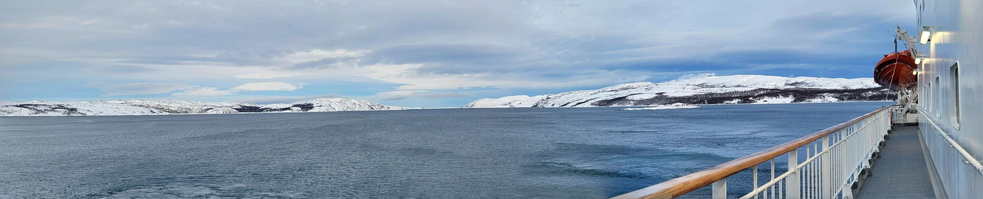 1-14 de febrero de 2023 Hurtigruten
Costa 7 de febrero