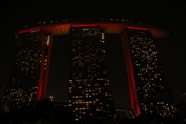 Marina Bay @ Night