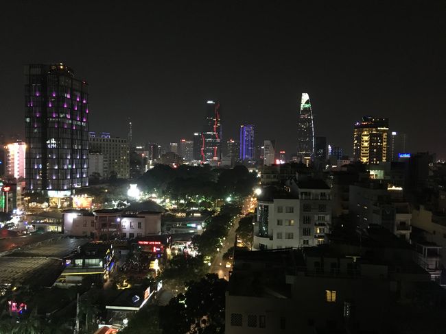 Ziara ya Ho Chi Minh City