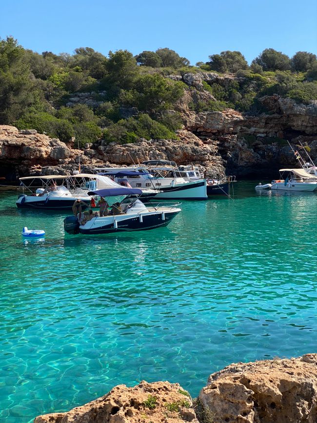 Cala Sa Nau