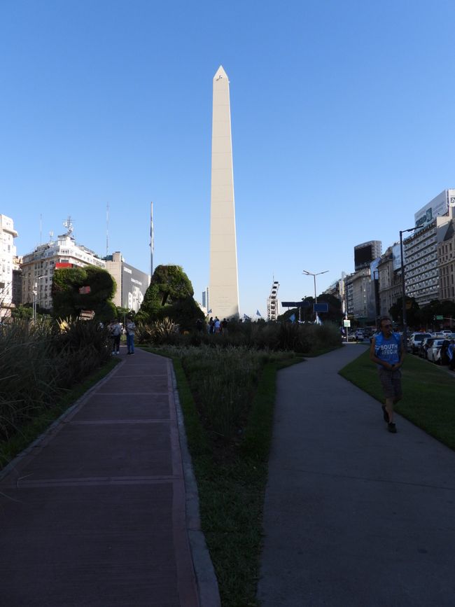 Noch andere schöne Bilder von Buenos Aires